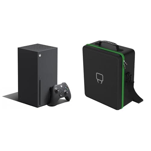 Image of Venom Series X Deluxe Console Carry Case (Xbox Series X / S)