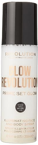 Image of Makeup Revolution, Glow Revolution, Highlighter, Eternal Gold, 200ml
