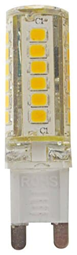 Image of Status 3SLG9B16 LED G9 Capsule Bulb, 3 W, 180 lm