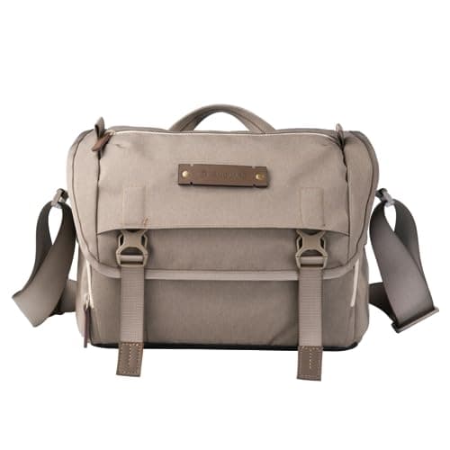 Image of VANGUARD VEO Range 32M 10 Litre Shoulder Bag - Beige