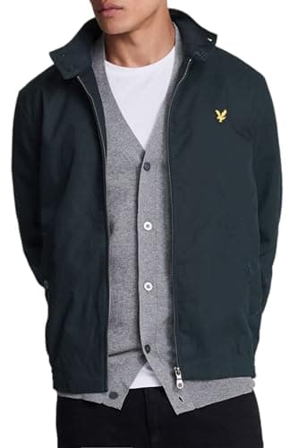 Image of Lyle & Scott Mens Jacket Navy S