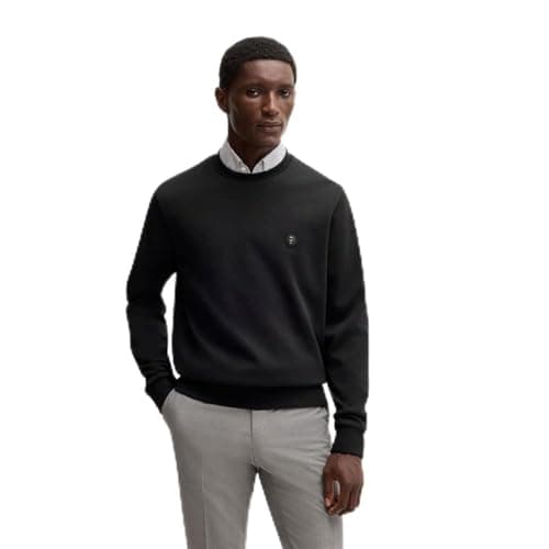 Image of BOSS C Sharpe 10262912 Sweatshirt S Black
