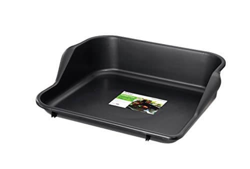 Image of Stewart 2310005 64.5 cm Potting Tray - Black