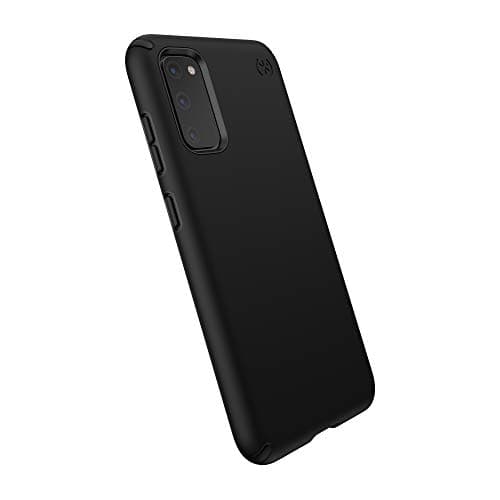 Image of Speck Presidio Pro - Samsung Galaxy S20 case with MICROBAN coating, black