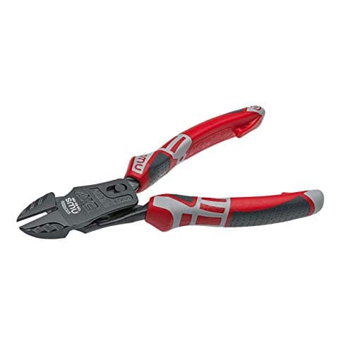 Image of NWS Fantastico 138-69-180 Workshop Side Cutters with Facet, 180 mm