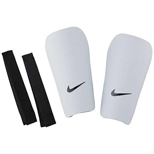 Image of Nike J Guard-Ce Soccer Shin Guards S, White/Black