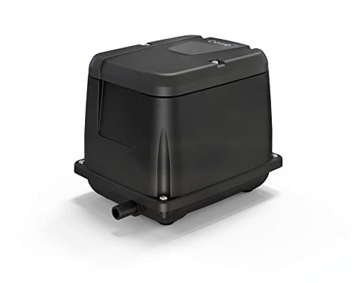 Image of Oase AquaOxy 7500 Garden Pond Air Pump