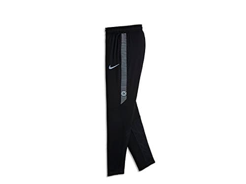 Image of DNPL Nike Junior CR7 Dry Fit Squad Black Pants - S, BLACK/BLUE
