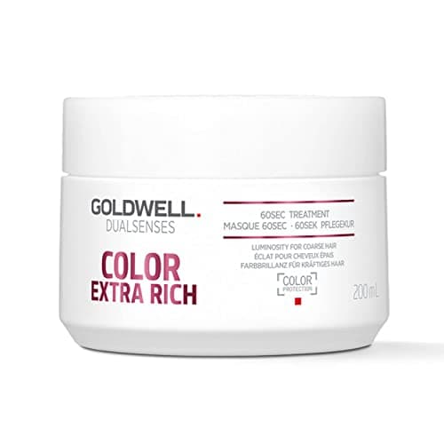 Image of Goldwell Dualsenses Color Extra Rich Brilliance 60 Seconds Treatment, 200ml