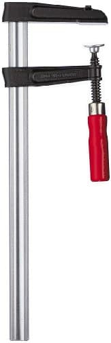 Image of Bessey TKPN50BE "TKPN-BE" Malleable Cast Iron Screw Clamp, Multi-Colour, 500/120 mm