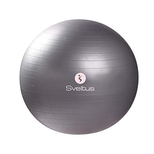 Image of Sveltus Gymball 65 cm Adult Unisex, Grey