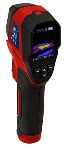 Image of Sealey VS913 Thermal Imaging Camera