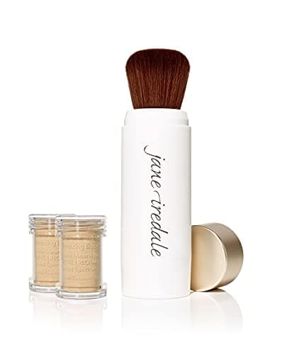 Image of JANE IREDALE Amazing Base Refillable Brush - Radiant