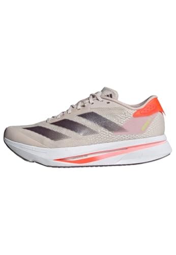 Image of adidas Adizero SL2 Running Shoes Womens Road Mauve 6 UK