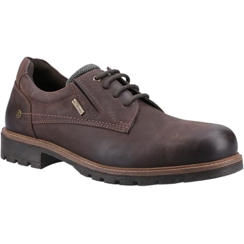 Image of Cotswold Ebrington Shoes Male Brown Size 9