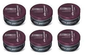 Image of Osmo Elite Pomade x6 100ml Tubs Hair Wax Gel