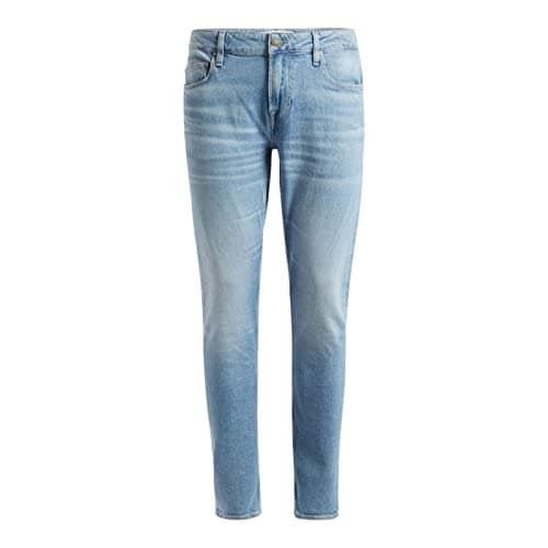 Image of Guess Men's Slim/Skinny Jeans M2YA27 D4Q42, Carry Light, 27