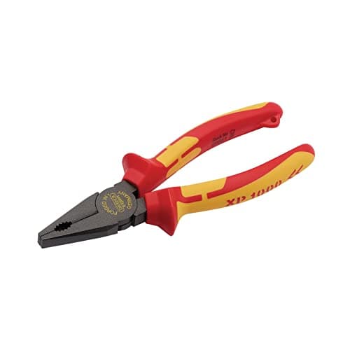 Image of Draper 99061 XP1000 VDE Combination Pliers, 160mm, Tethered