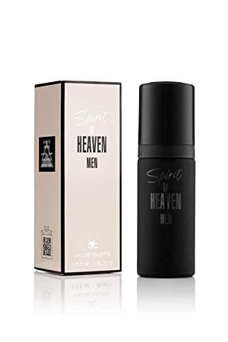 Image of Milton-Lloyd Spirit of Heaven - Fragrance for Men - 50ml Eau de Toilette