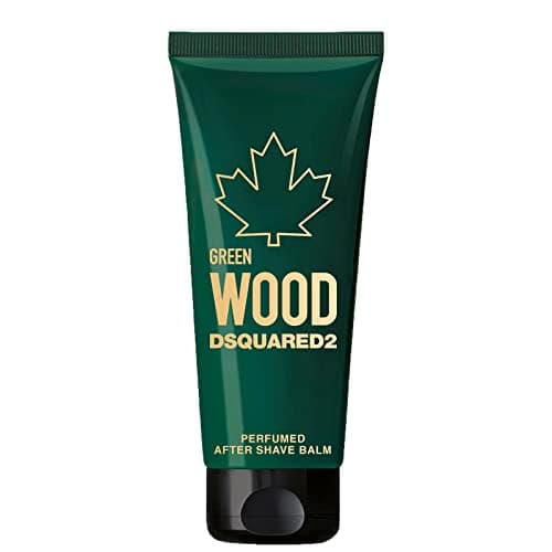Image of Green Wood by Dsquared2 Aftershave Balm 100ml