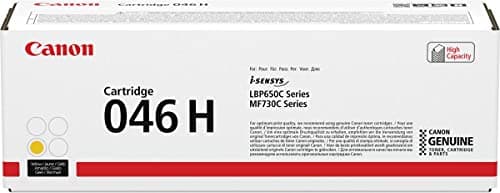 Image of Canon 1251C002 Original Laser Toners - Yellow