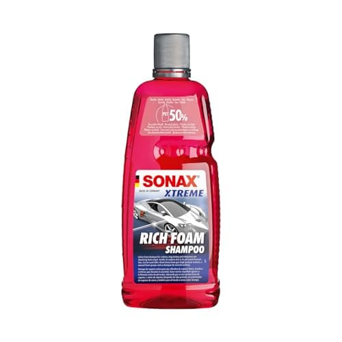 Image of Sonax Xtreme Rich Foam Shampoo 1 Litre