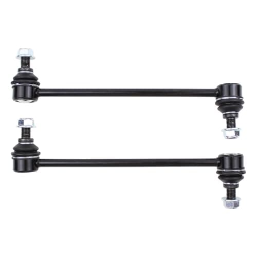 Image of HouYeen Pack of 2 Front Left And Right Stabiliser Anti Roll Bar Drop Links for Dae-woo Cielo Espero Lanos Nexia O-pel Combo Corsa C Kadett D E Meriva A Tigra Vectra B Sa-ab 95 Vaux-hall Astra D SE mk2