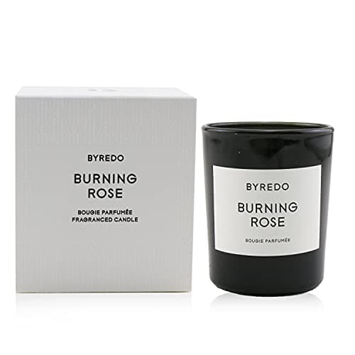 Image of Byredo Scented Candle Burning Rose 70 g