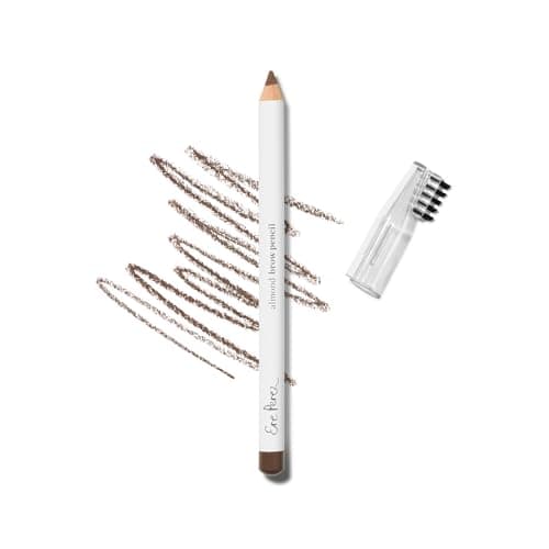 Image of Ere Perez - Natural Almond Oil Eyebrow Pencil - Light Brown-Grey by Ere Perez