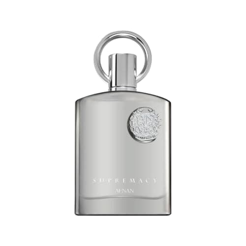 Image of Afnan Supremacy Silver Eau de Parfum for Men, 100ml