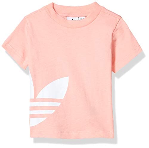 Image of adidas Originals Men's Boy's Big Trefoil T-Shirt