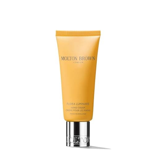 Image of Molton Brown Flora Luminaire Hand Cream 40 ml