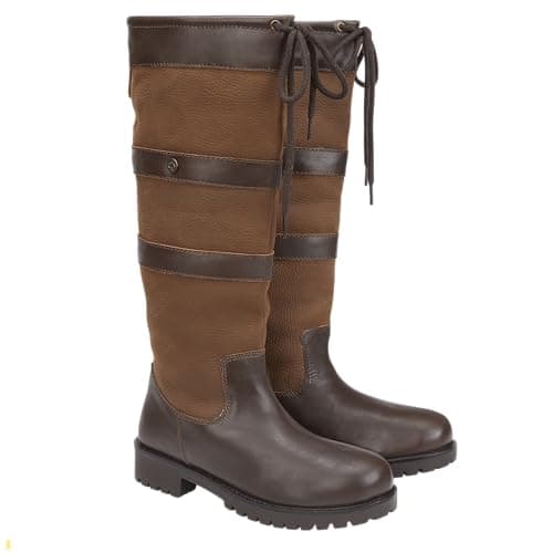 Image of Cabotswood Gatcombe 2 Oak/Bison Waterproof and Breathable Country Boot