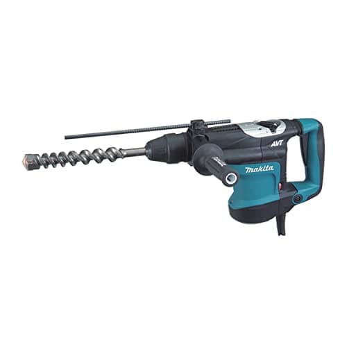 Image of Makita HR3541FC/1 110 V 35 mm AVT Rotary Demolition Hammer SDS Max in a Carry Case