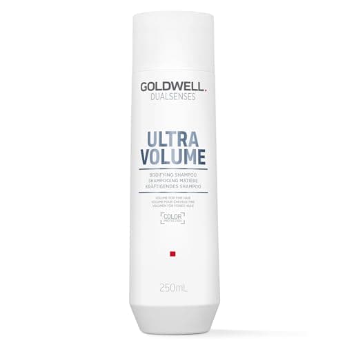 Image of Goldwell Dualsenses Ultra Volume Shampoo, For Fine Hair, Minimizes Color Fading, 250ml
