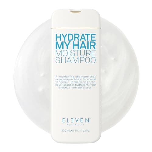 Image of HYDRATE MY HAIR moisture shampoo 300 ml