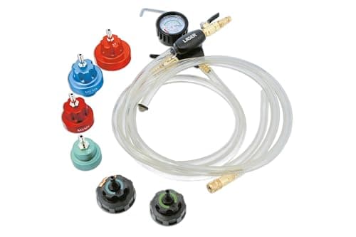 Image of Laser 9116 Cooling System Vacuum Refill Kit - EV/Hybrid/ICE