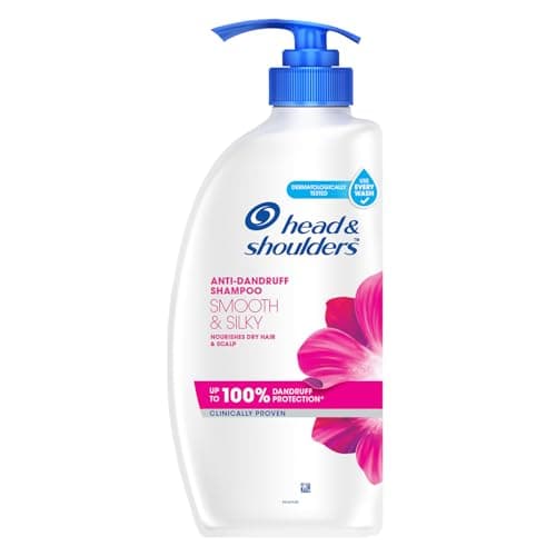 Image of HEAD - SHOULDER SMOOTH SILKY SHAMPOO 675ML