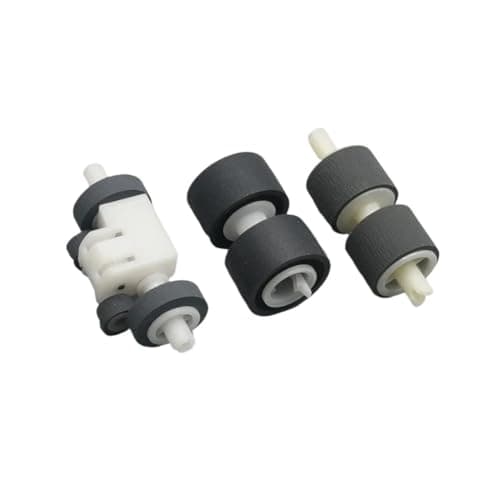 Image of B12B813561 B12B819381 Pickup Feed Roller Assembly Kit Fit For EPSON DS-510 DS-520 DS-560 DS-410 DS-510N DS-520N Scanner