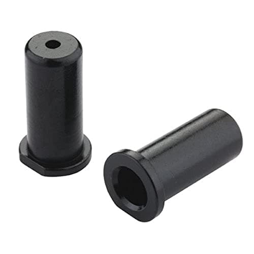 Image of Jagwire Guide Stopper 10 Pieces Brake Sheath Tip 5 mm Black