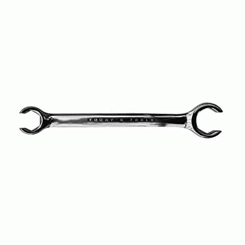 Image of GREAVES&CO Split Ring Compression Fitting Spanner for 15/22mm Pipe (24/32mm) - Copper Pipe Wrench