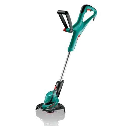 Image of Bosch Electric Grass Trimmer Art 27 (Cutting Grass and Weeds, Lawn Trimming, and Garden Edging; 450 W; Cutting Diameter 27cm; Lightweight 2.7kg; in Carton Packaging)