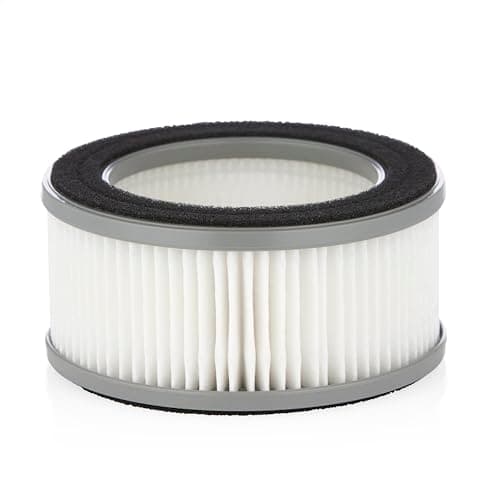 Image of BLACK+DECKER 3-in-1 HEPA Filter, HEPA Technology provides 2000 hours continuous run time, White, BXAP62003GB