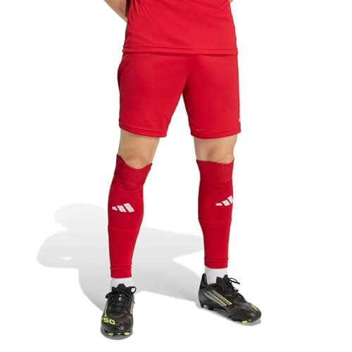 Image of adidas Men's Entrada26 Shorts, Team Power red 2/White, XS