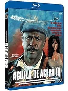 Image of Aces: Iron Eagle III (Blu-Ray)