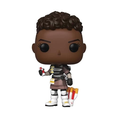 Image of Funko POP! Games: Apex Legends - Bangalore - Collectable Vinyl Figure - Gift Idea - Official Merchandise - Toys for Kids & Adults - Video Games Fans - Model Figure for Collectors and Display