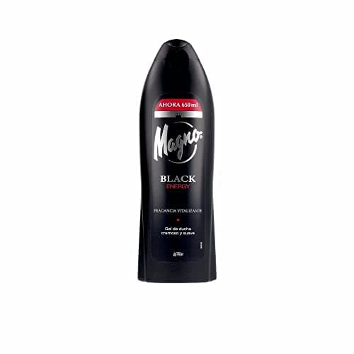 Image of Magno - Black Energy Shower Gel - 650 ml