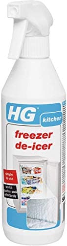 Image of HG Freezer De-Icer 500ml x1 Bottle