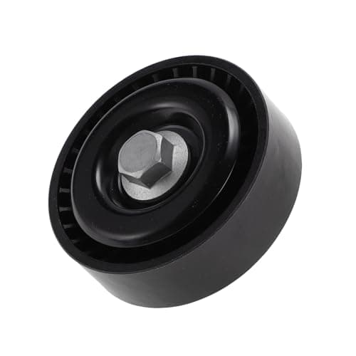 Image of HEROFFIX Drive Belt Idler Pulley Serpentine Tensioner Pulley Idler for Audi A4 2016-2025 No.06M260938J Plastic 1 Pcs