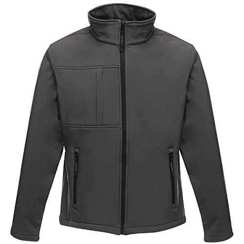 Image of Regatta Men's Octagon II 3 Layer Membrane Softshell Jacket